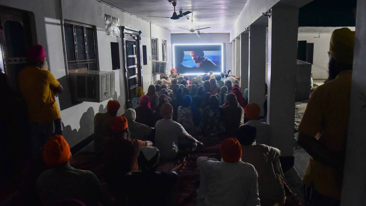 India Punjab Movie