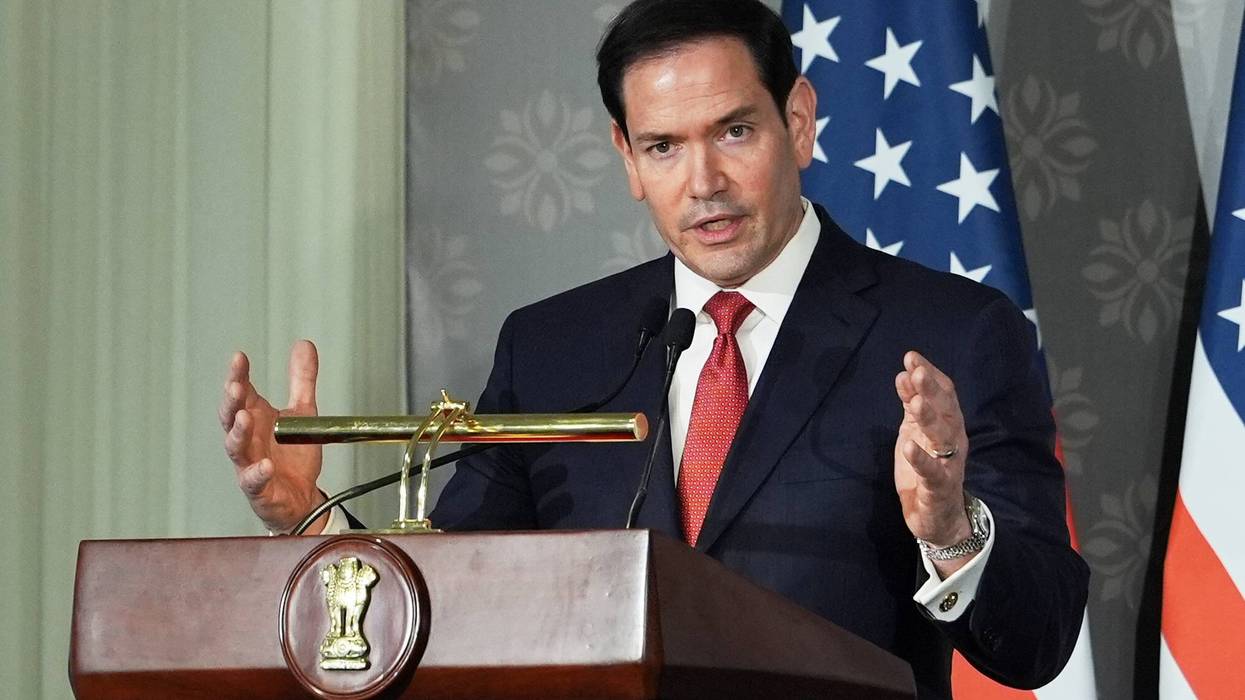 India United States Rubio 3