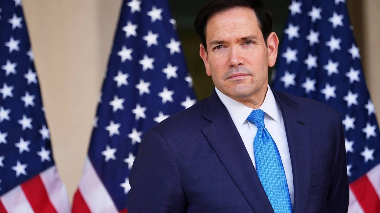 India United States Rubio