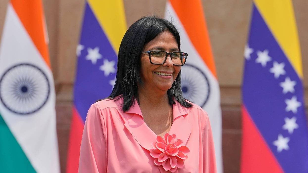 India Venuzuela