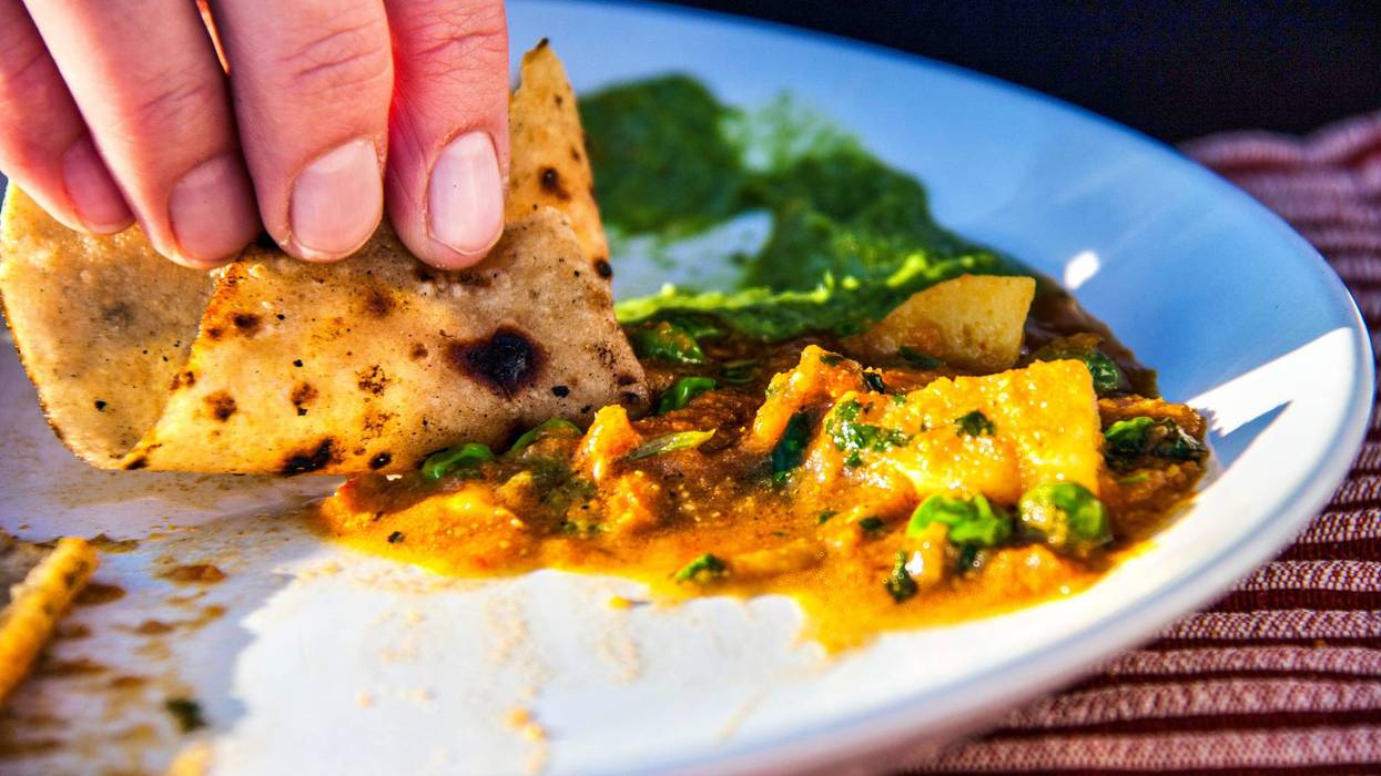 Indian food