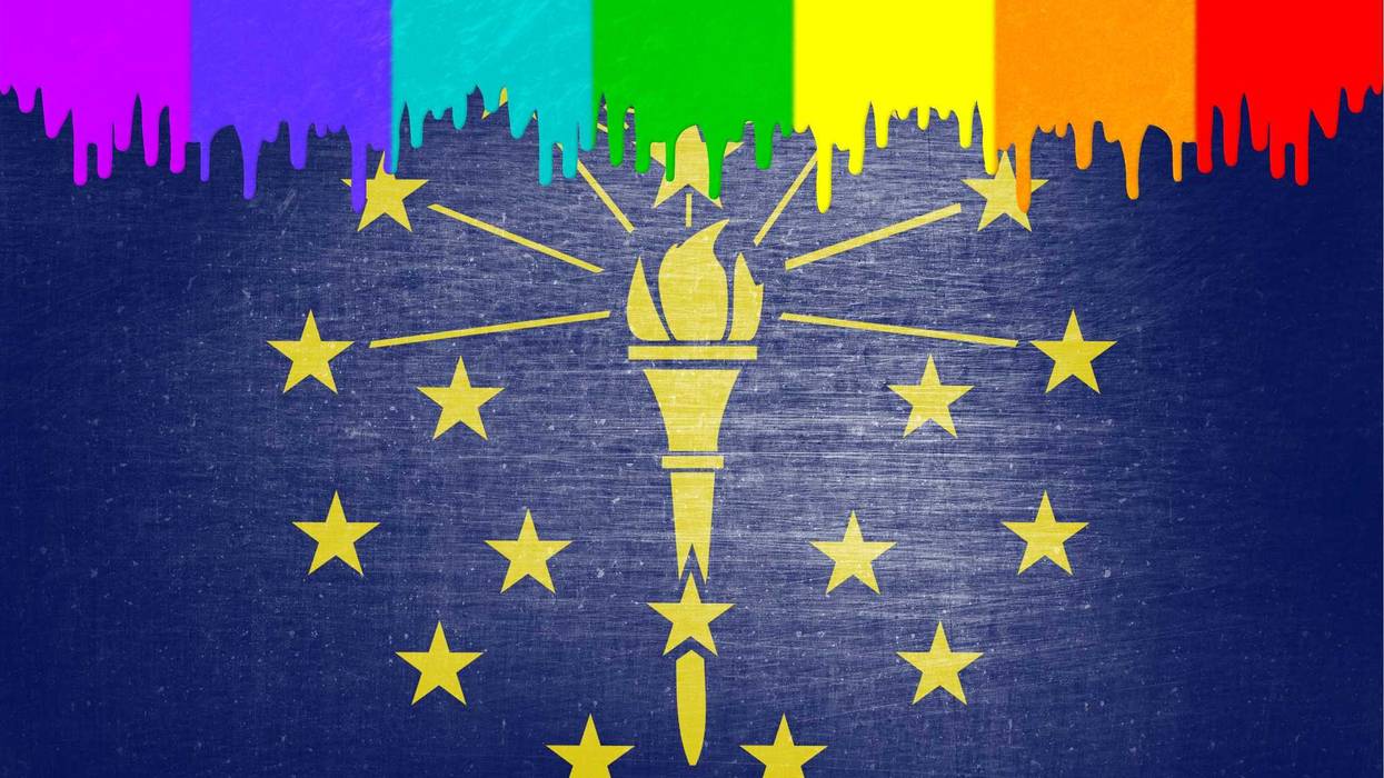 Indiana businesses urge Congress to pass bill that helps LGBTQ community