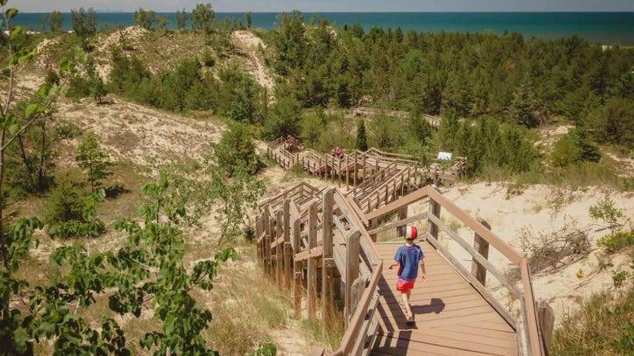 Indiana Dunes National Park