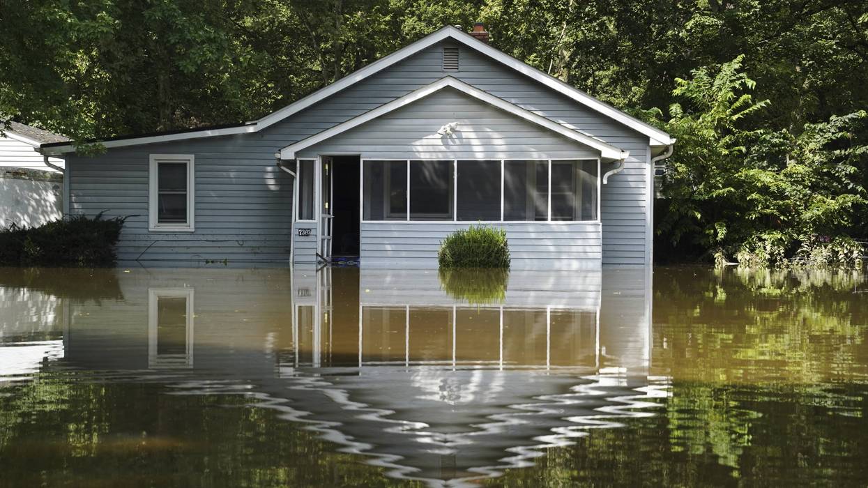 Indiana Extreme Weather Floods