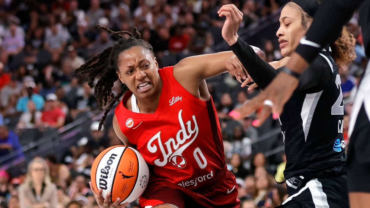 Fever, without Caitlin Clark, beat A'ja Wilson-less Aces 84-68