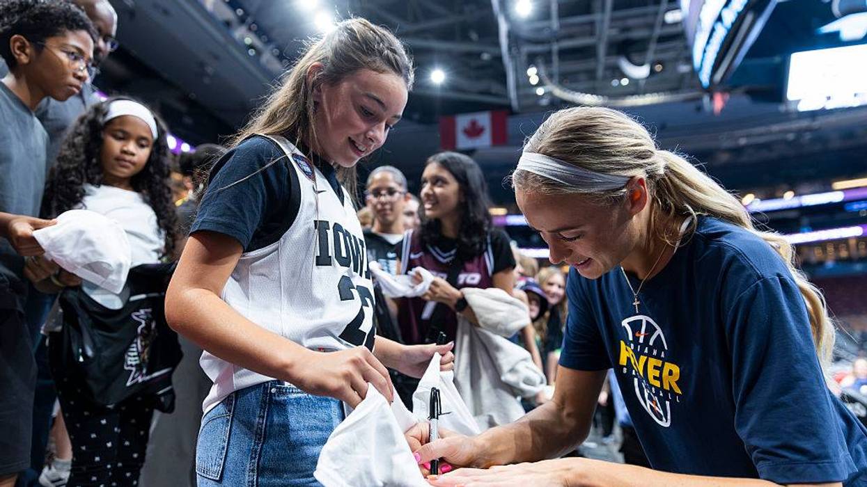 Indiana Fever v Toronto Tempo
