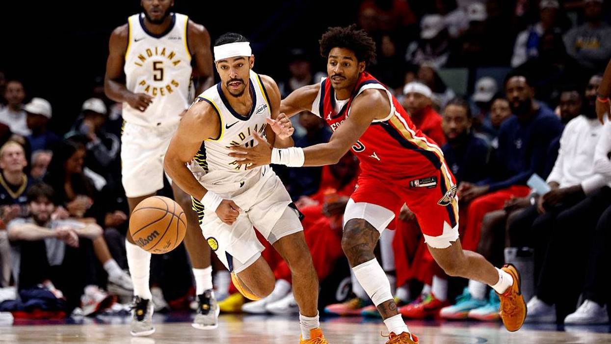 Indiana Pacers v New Orleans Pelicans