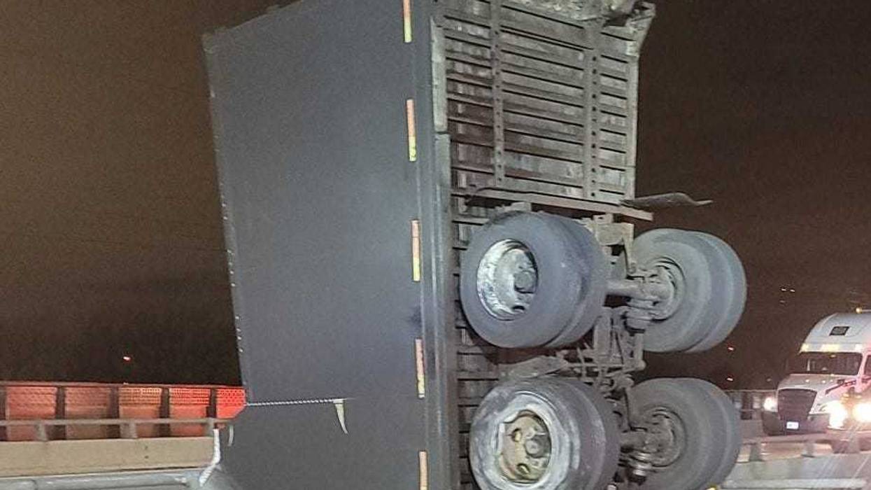 Indiana Toll Road crash