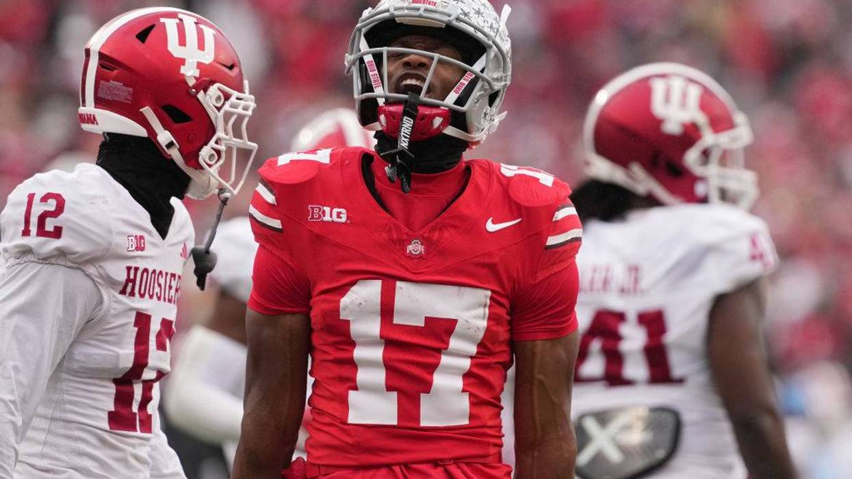 Indiana v Ohio State