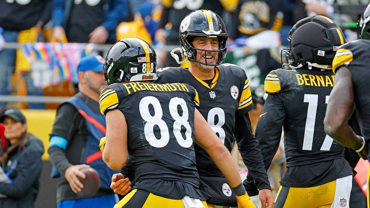 Indianapolis Colts v Pittsburgh Steelers