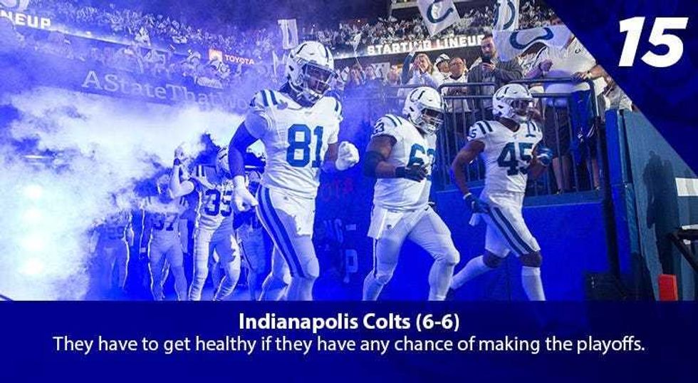 Indianapolis Colts