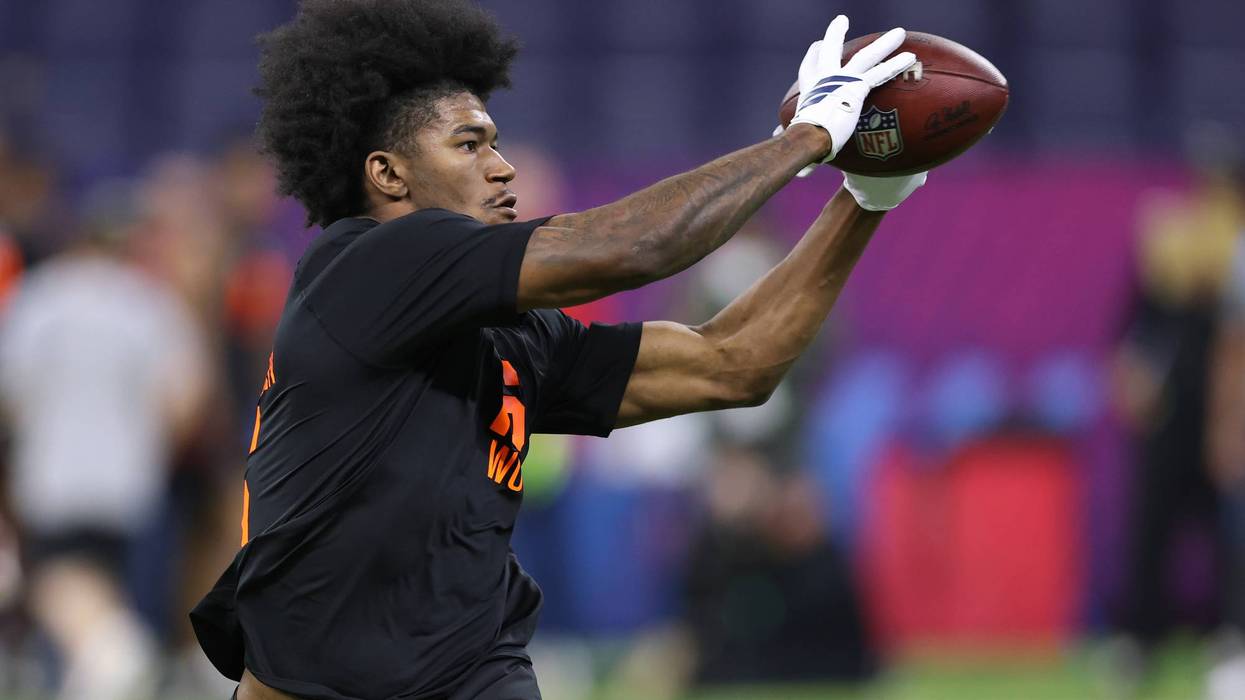 Jon Ledyard Explains Why KC Concepcion Tops This Year’s Wide Receiver Class