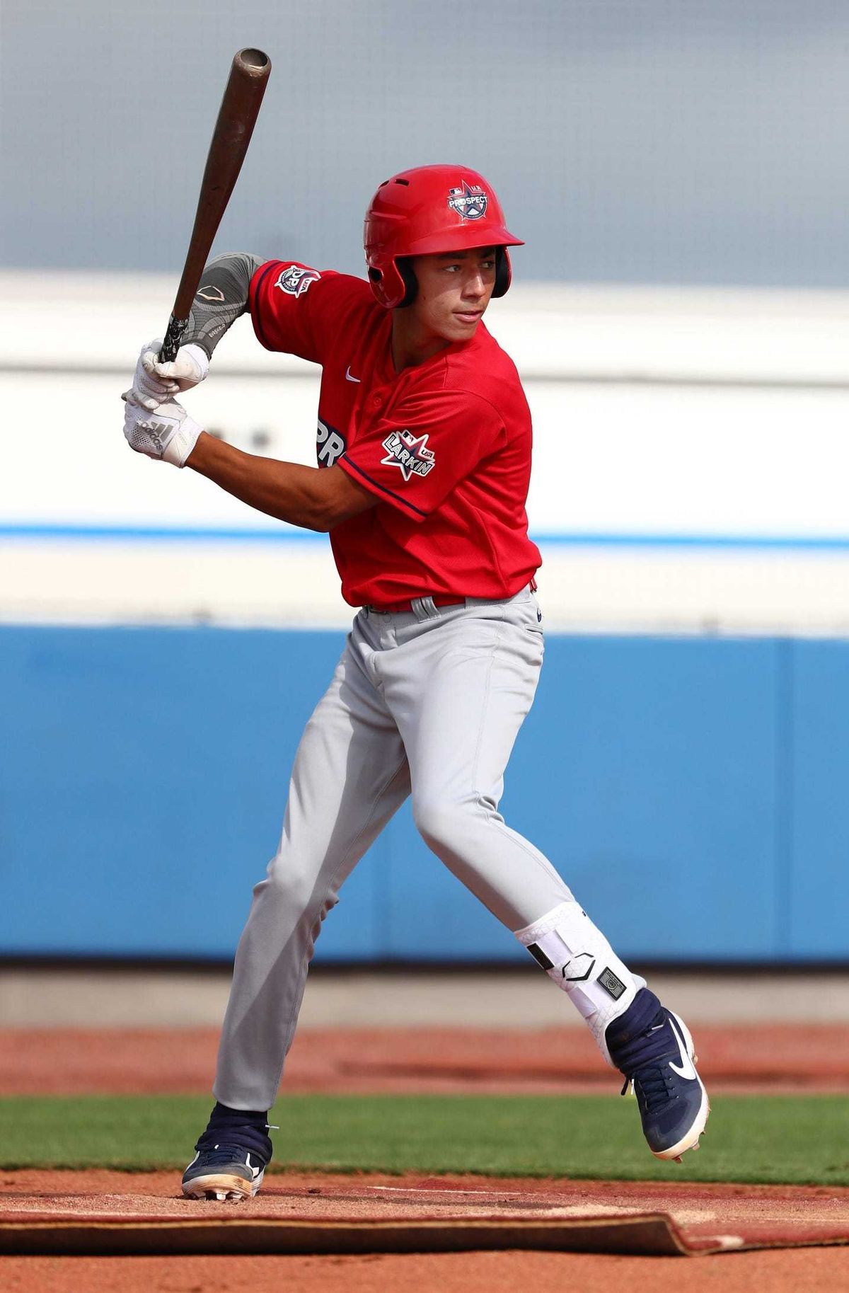 Indians first-round draft pick Carson Tucker