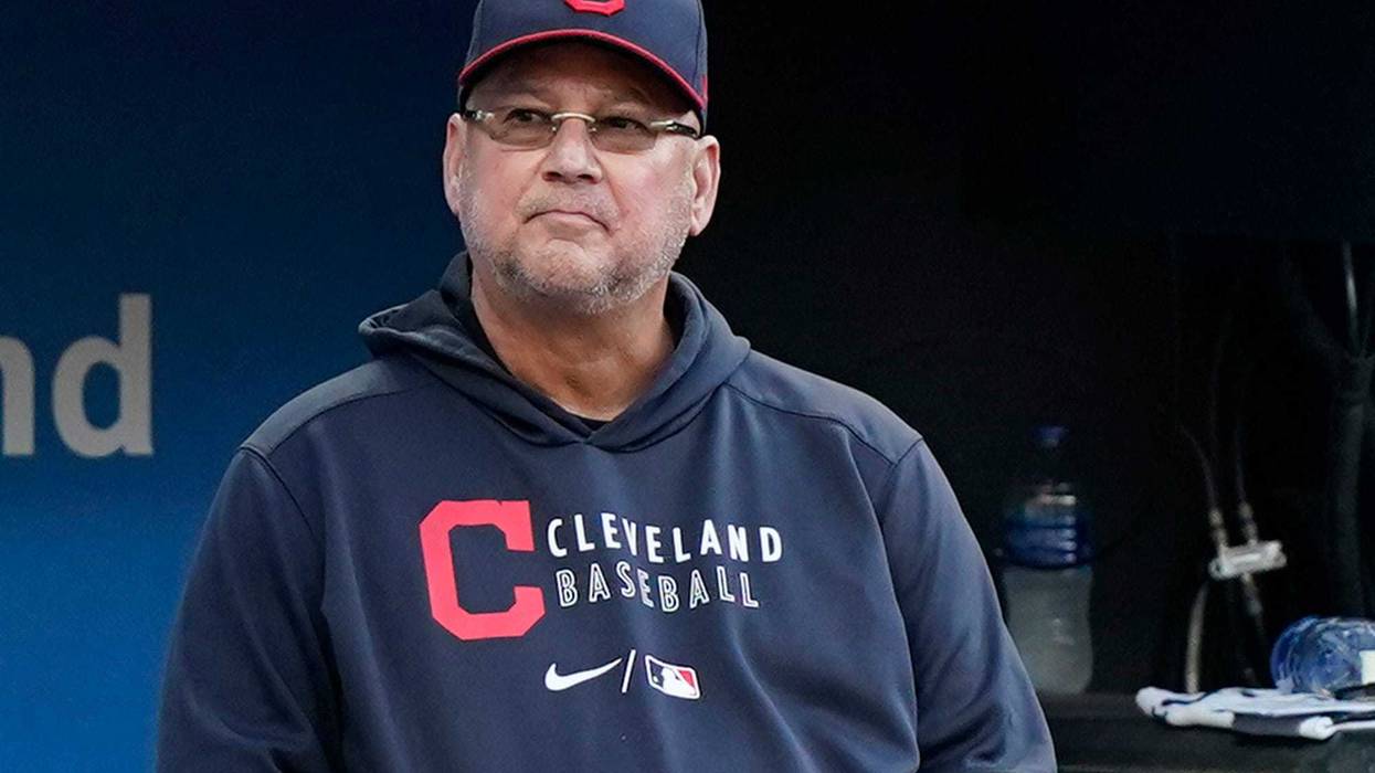 Indians-Francona Surgery Baseball