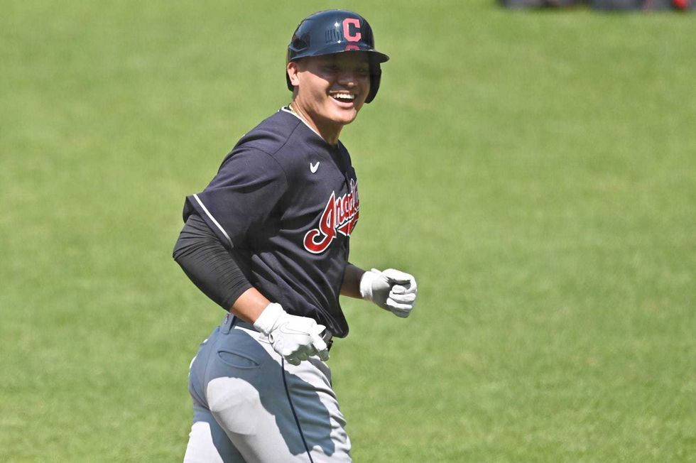 Kiley McDaniel: Yu Chang might end up being the extra guy for the Indians, a player to keep an eye on both this season and into the future