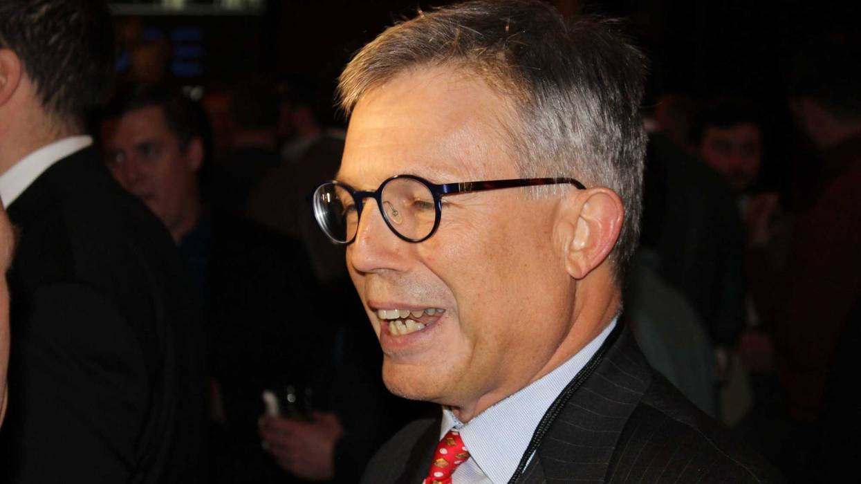 Indians owner Paul Dolan