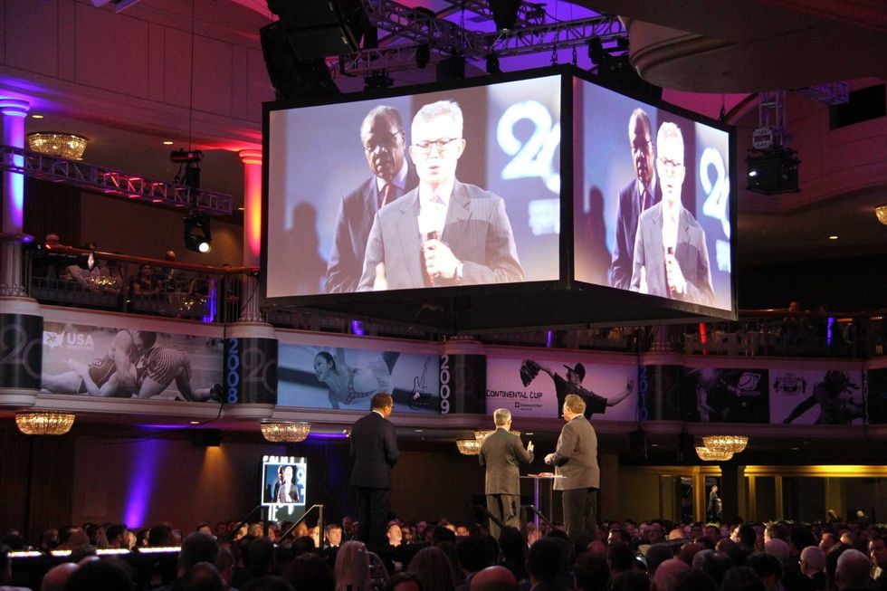 Indians owner Paul Dolan