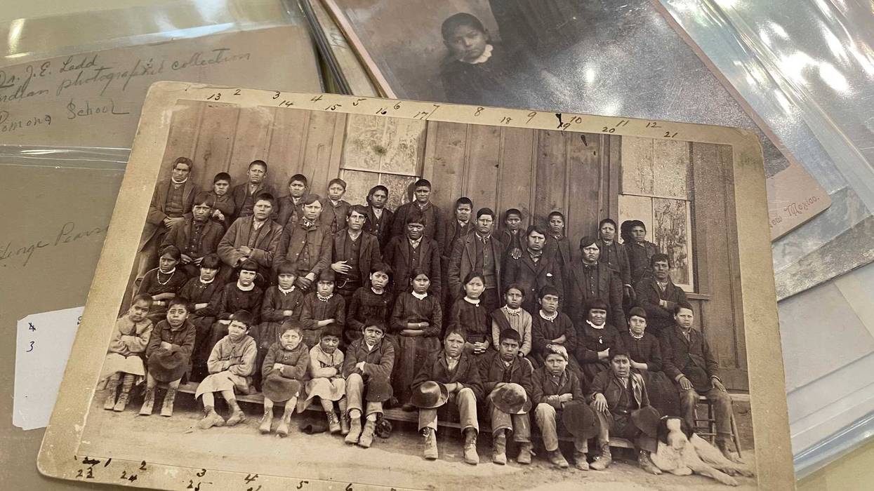 Indigenous Boarding Schools