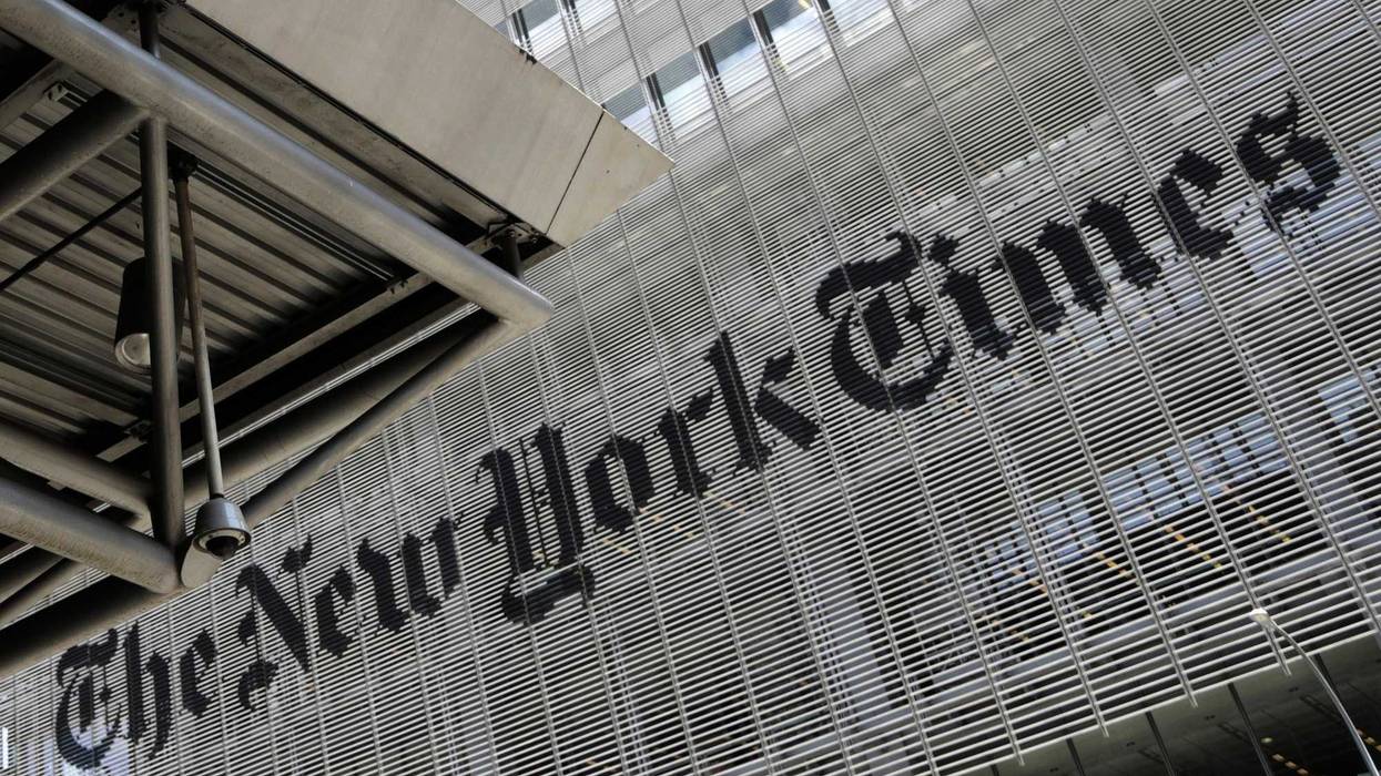 Indigenous Tribe New York Times Lawsuit