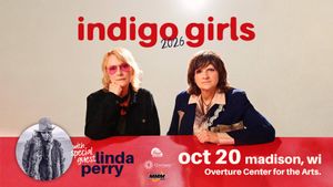 Indigo Girls at Overture Hall