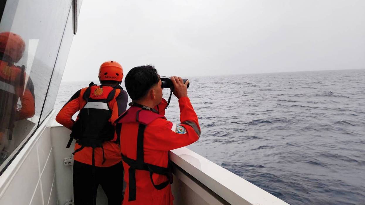 Indonesia Boat Accident