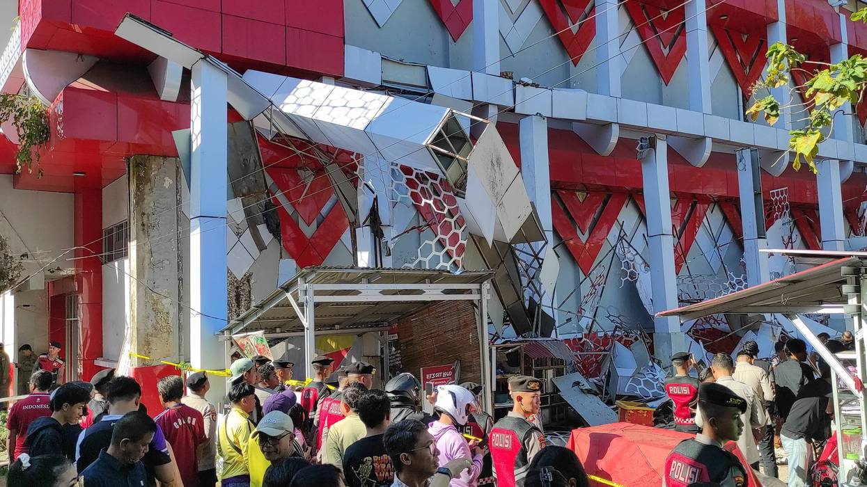 Indonesia Earthquake