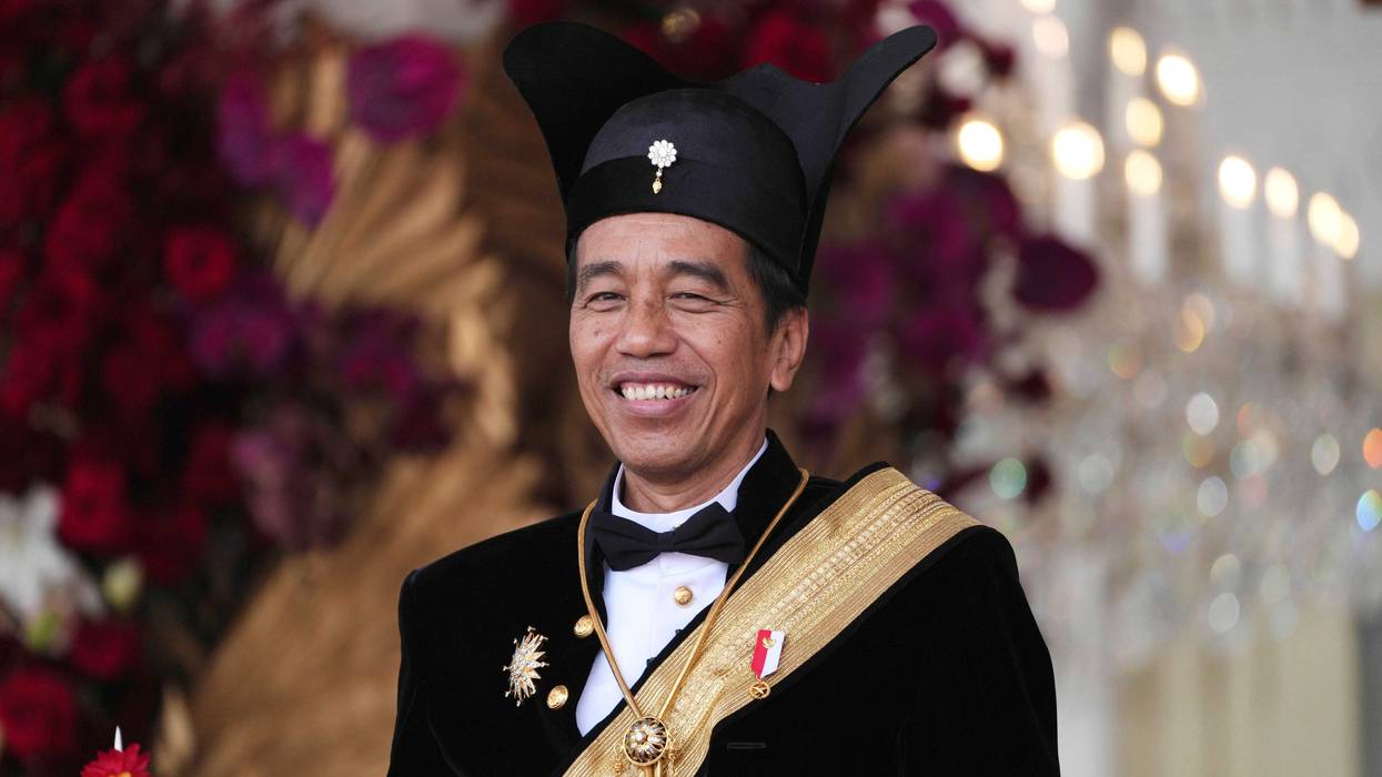 Indonesia Election Widodo's Legacy