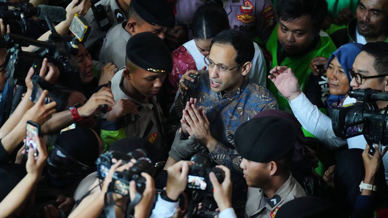 Indonesia Gojek Corruption