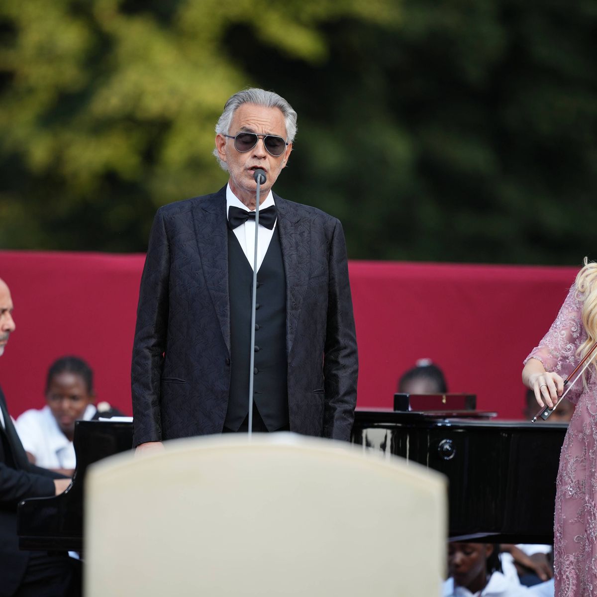 Indonesia's top Muslim council opposes upcoming Andrea Bocelli concerts over Israel ties