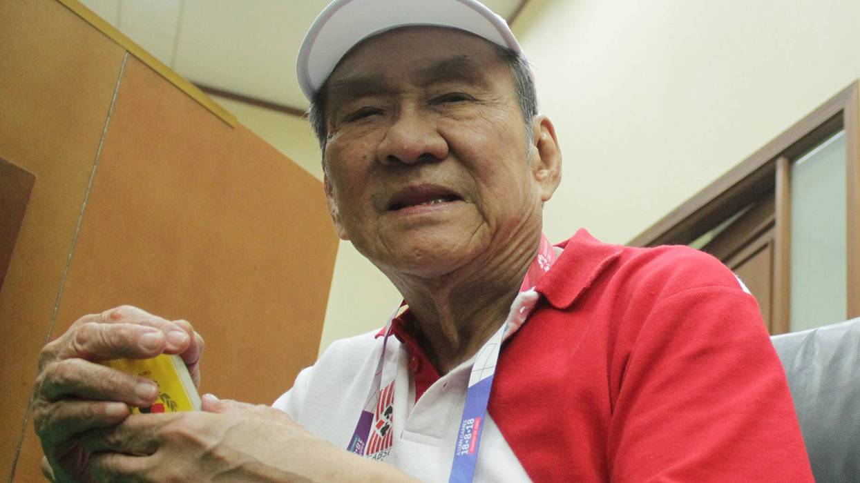 Indonesia Obit Michael Hartono