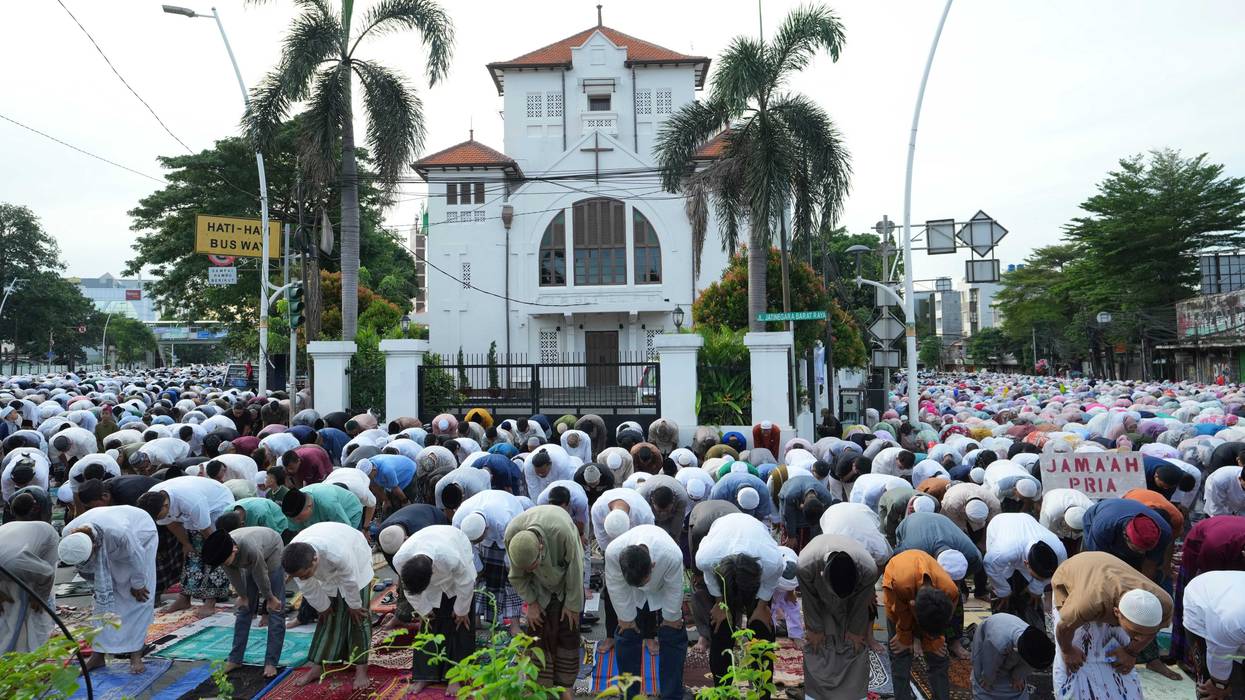 Indonesia Ramadan
