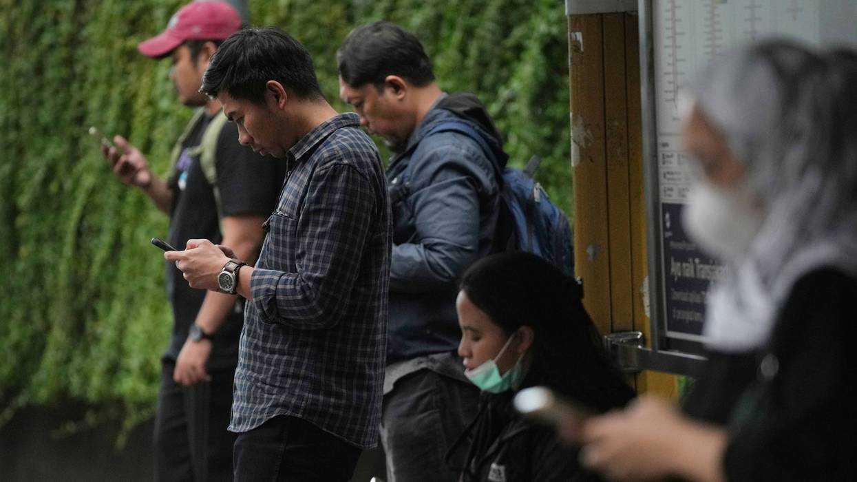 Indonesia Social Media