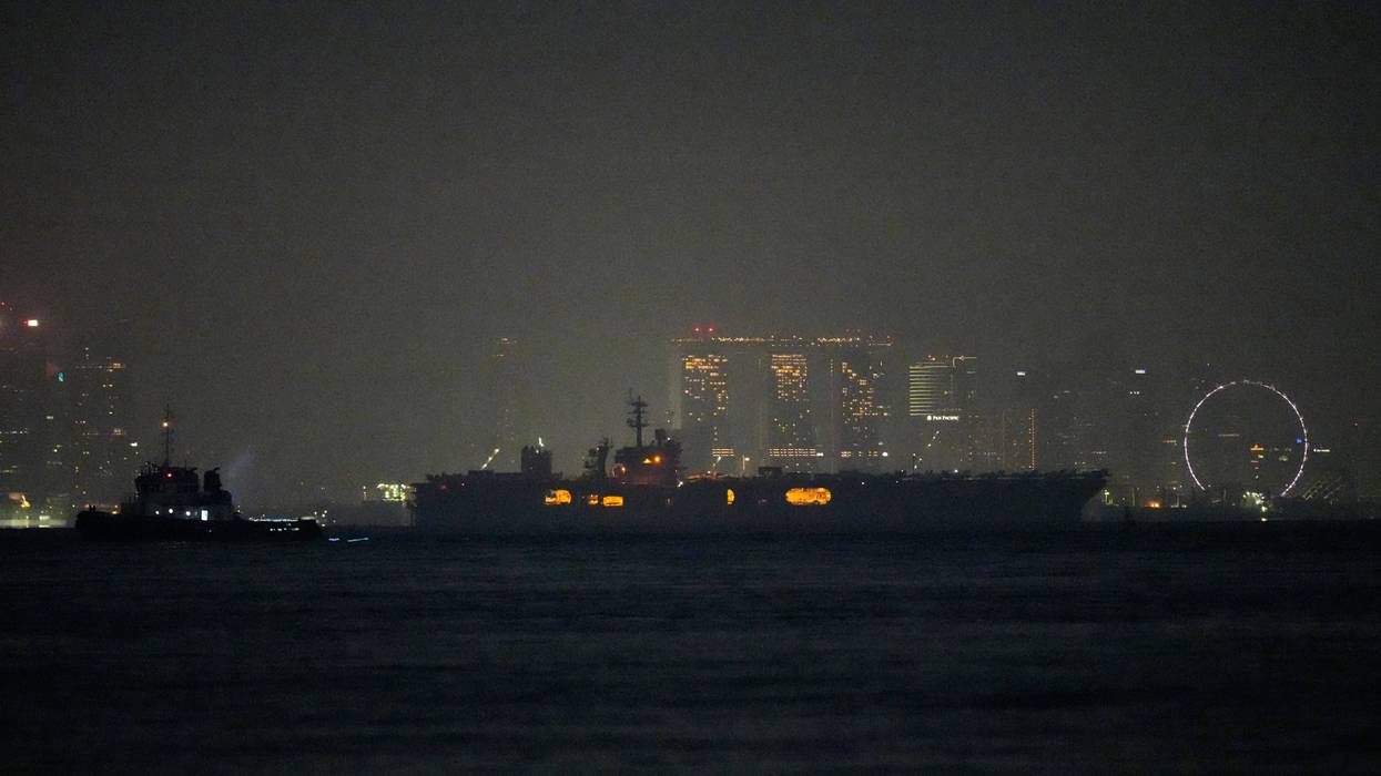 Indonesia US Carrier