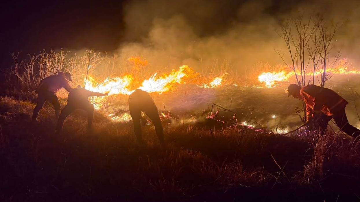 Indonesia Wildfire 918