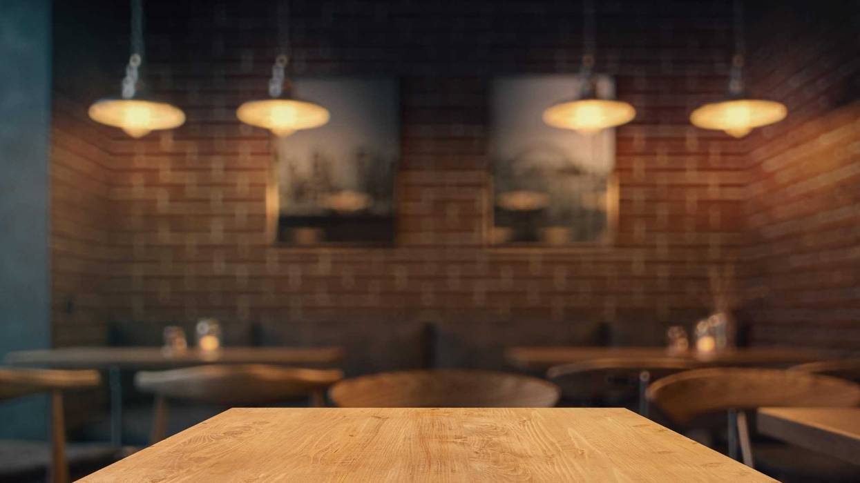 Indoor Dining