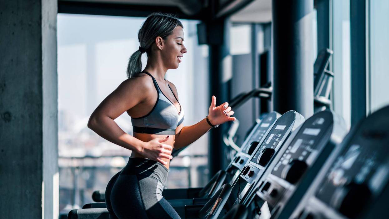Indoor Fitness