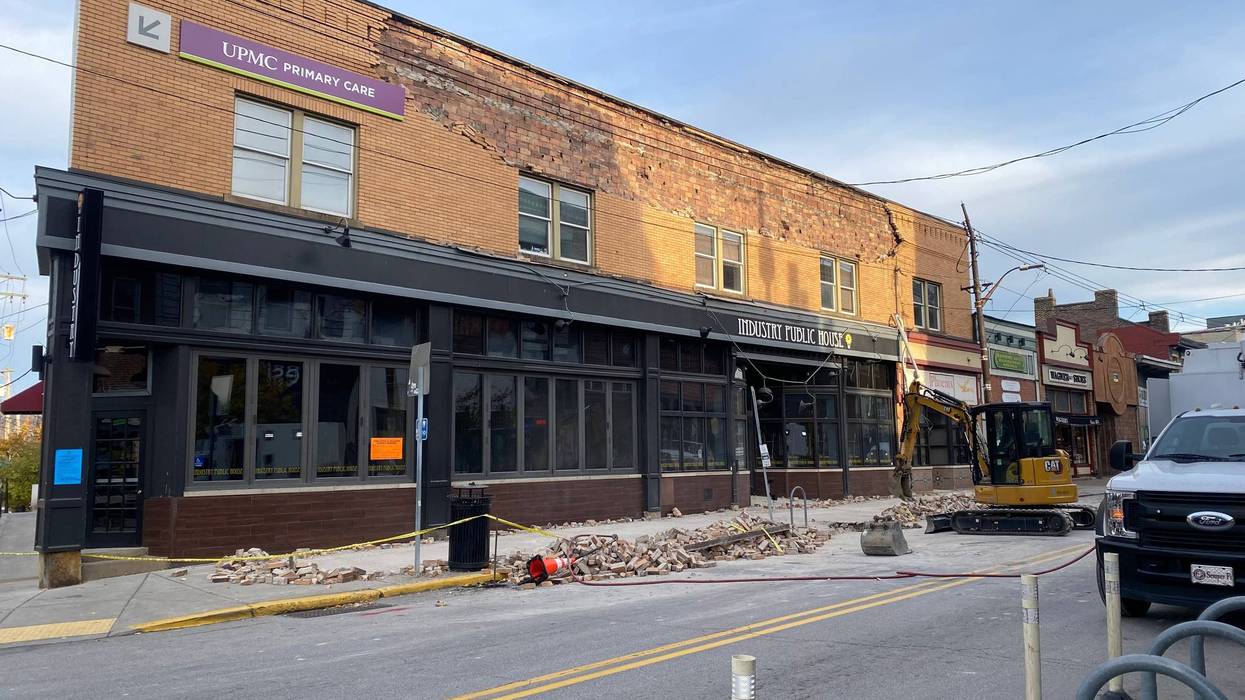 Industry Public House