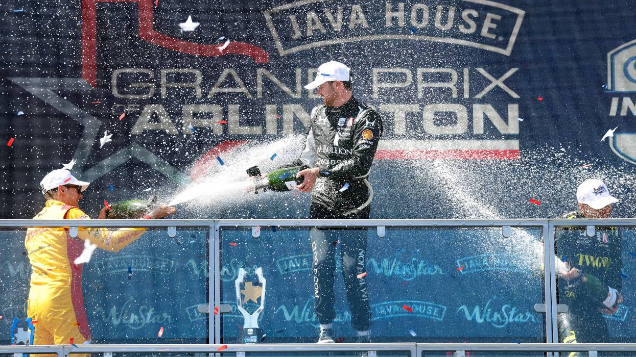 IndyCar Arlington Auto Racing