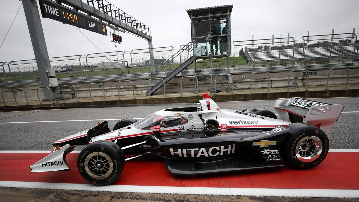 INDYCAR at Circuit of The Americas