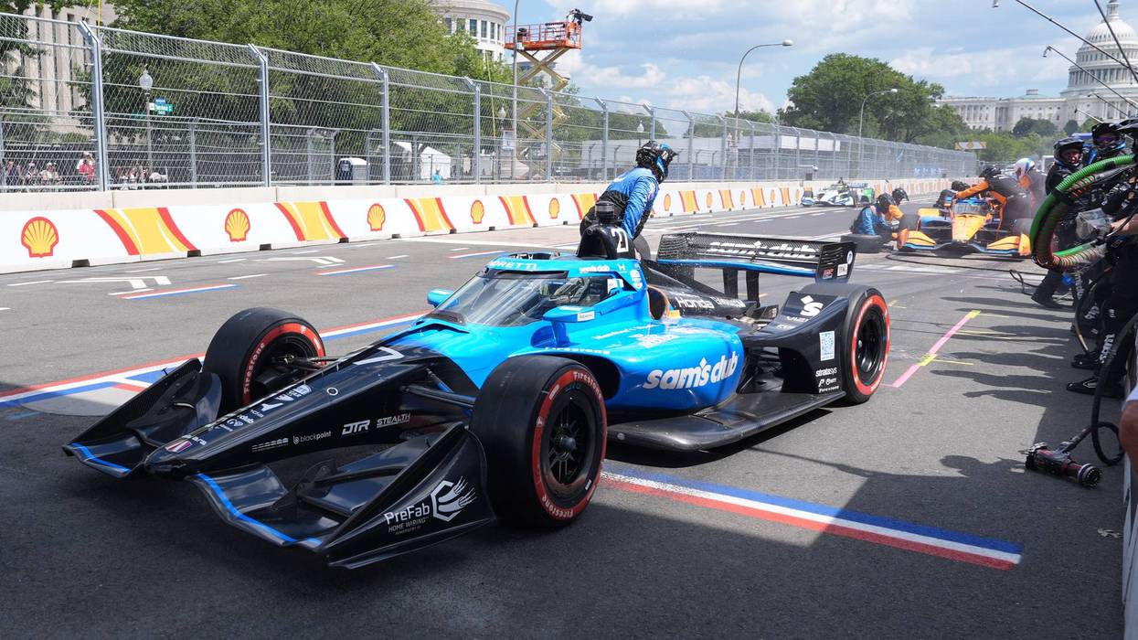 INDYCAR-FREEDOM 25