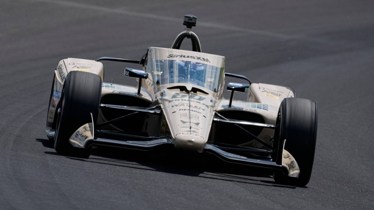 IndyCar Indy 5 Auto Raciing 2525
