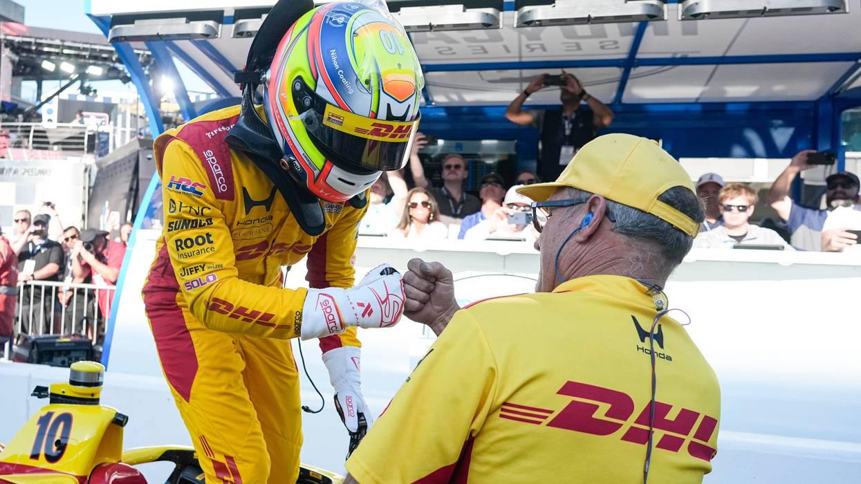 IndyCar Indy 5 Auto Raciing 4