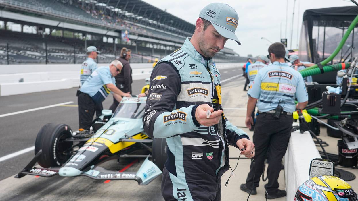 IndyCar Indy 5 Auto Raciing