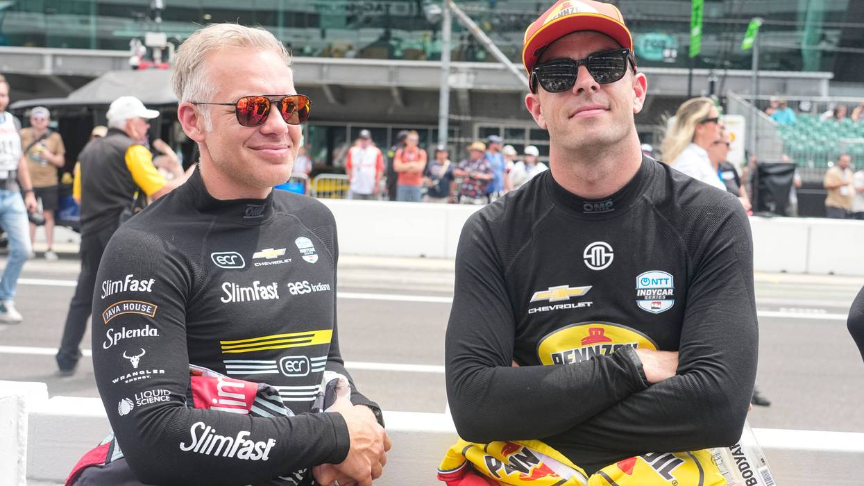 IndyCar Indy 5 Auto Raciing