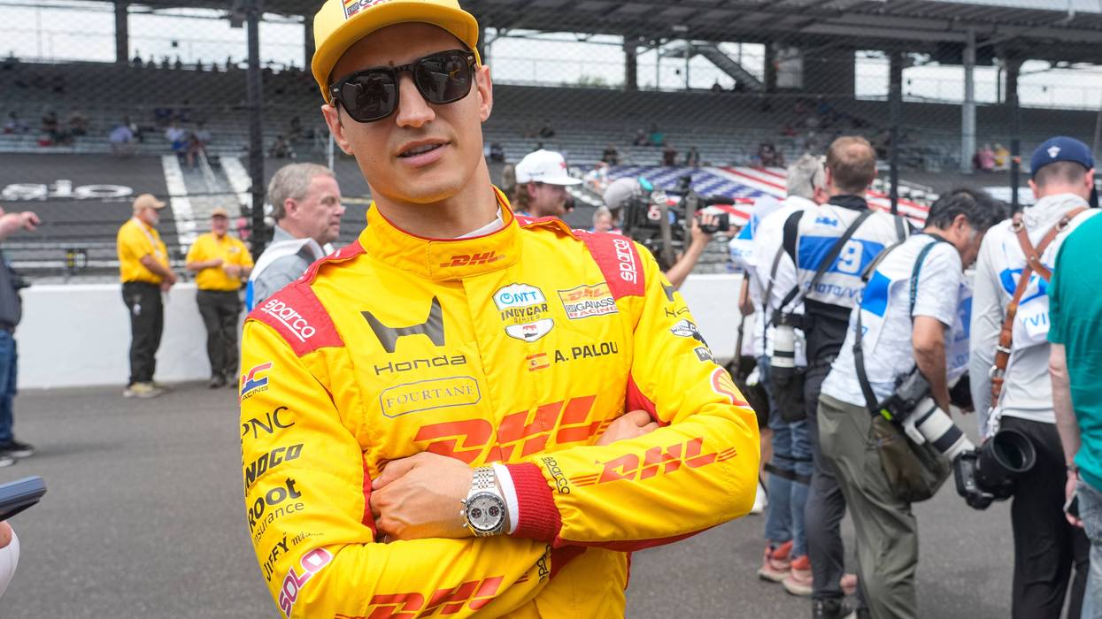 IndyCar Indy 5 Auto Raciing
