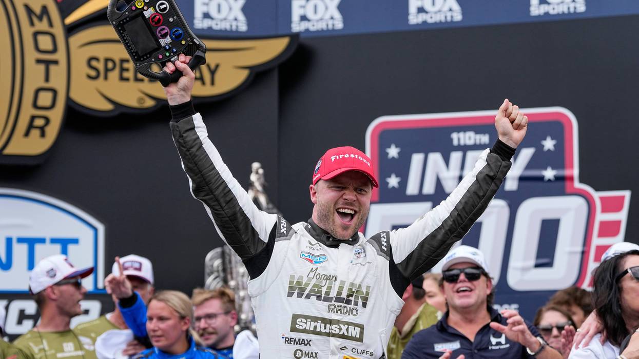 IndyCar Indy 5 Auto Racing 5