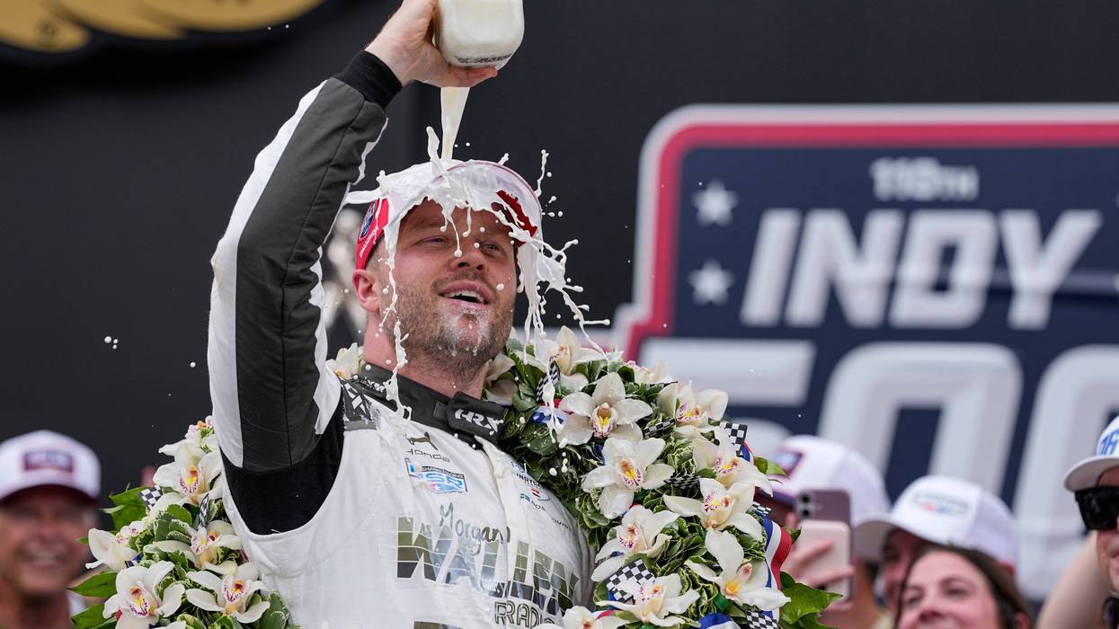 IndyCar Indy 5 Auto Racing 5