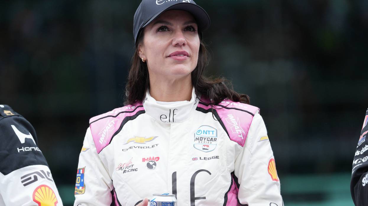 IndyCar Indy 5 Auto Racing