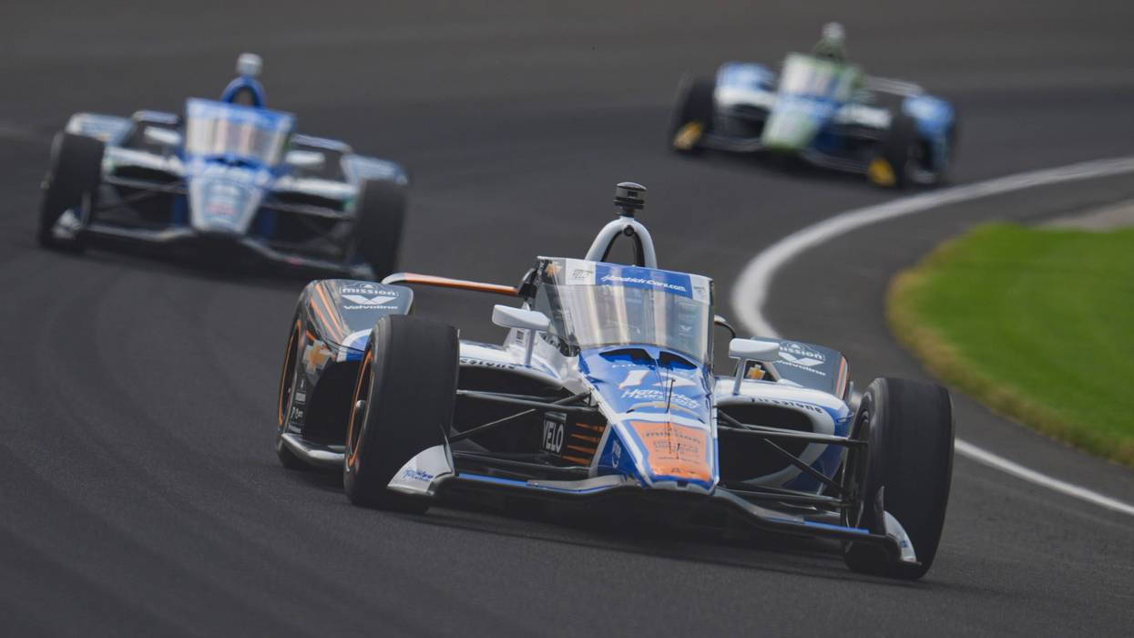 IndyCar Indy 500 Auto Racing