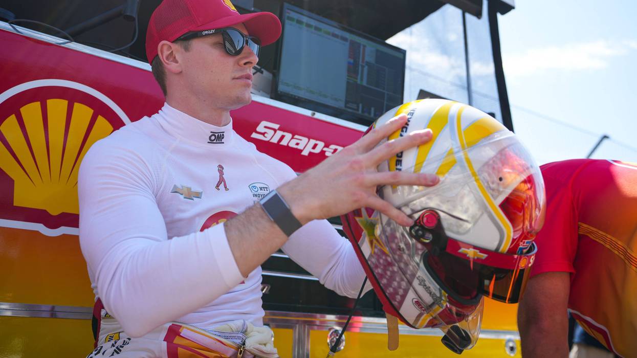 IndyCar Indy 500 Auto Racing